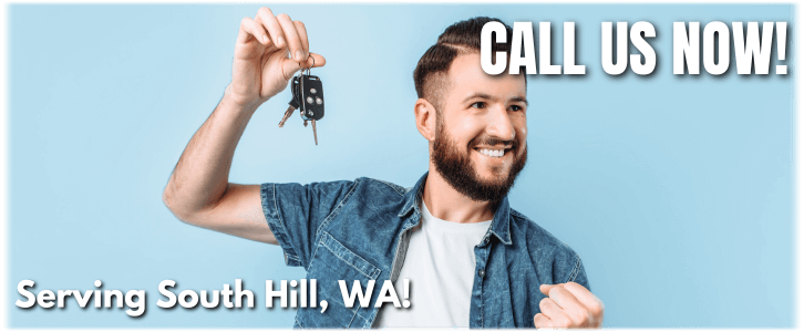 Locksmith South Hill WA